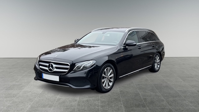 Mercedes E-klass