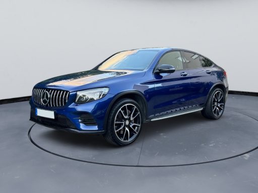 Mercedes GLC 220d 4-Matic Coupé