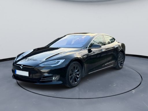 Tesla Model S 100