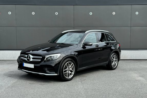 Mercedes-Benz GLC 220 Mercedes GLC