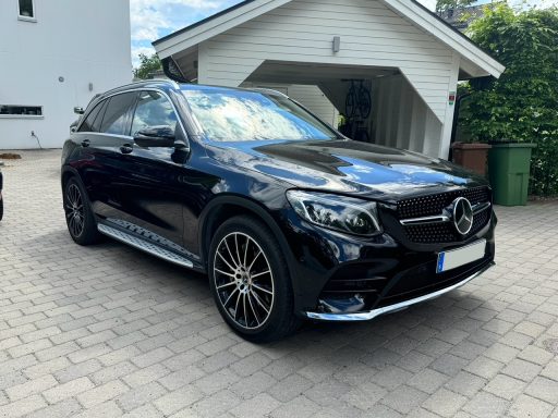 Mercedes-Benz GLC 220d