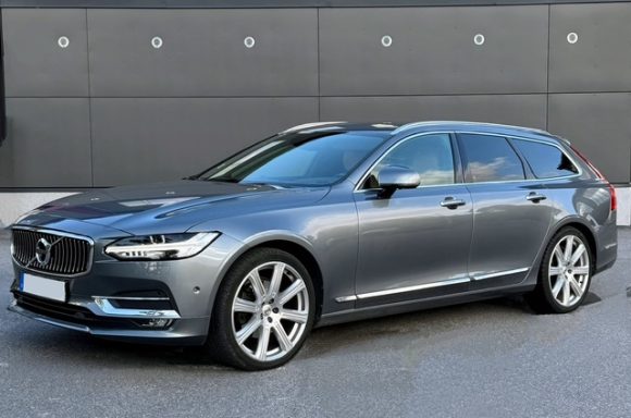 Volvo V90 Incription