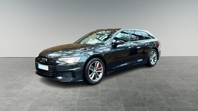 Audi A6 55 TFSI e quattro