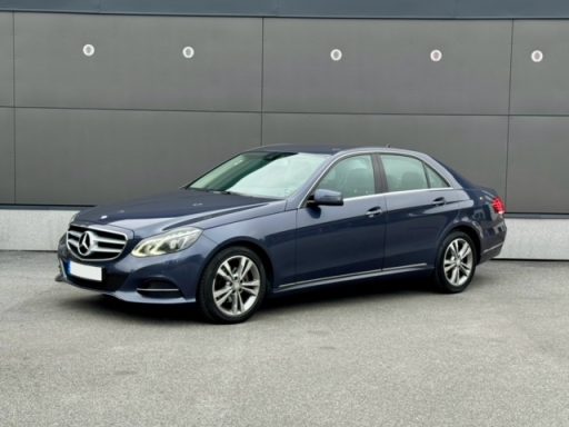Mercedes -Benz E-klass