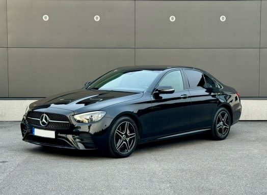 Mercedes-Benz E 220 d AMG