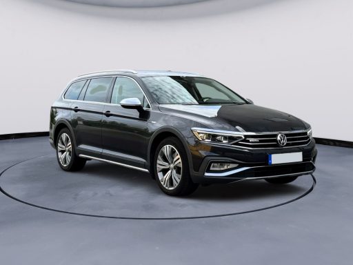 VW Passat Alltrack GT