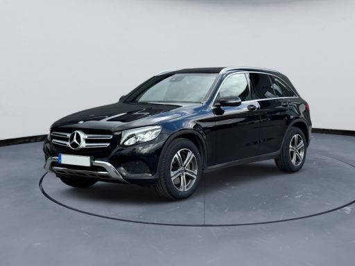 Mercedes GLC 220 d 4-Matic