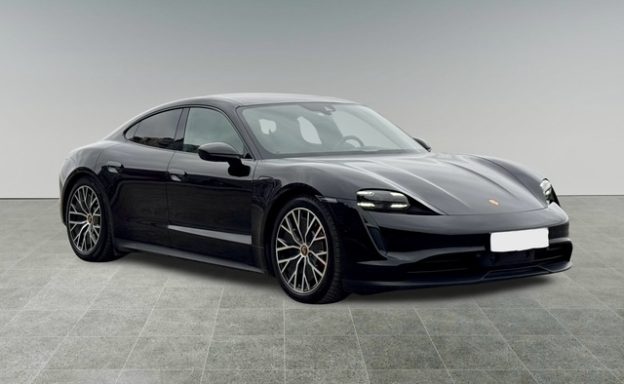 Porsche Taycan 4S Coupe
