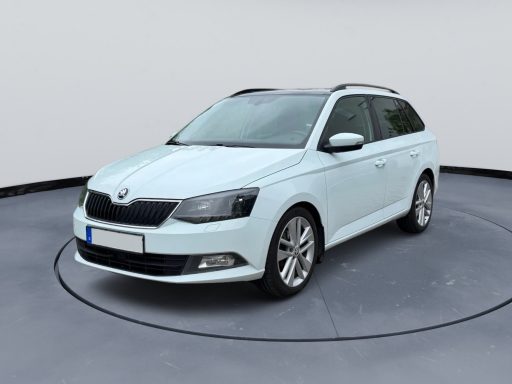 Skoda Fabia Kombi 1,2 TSI