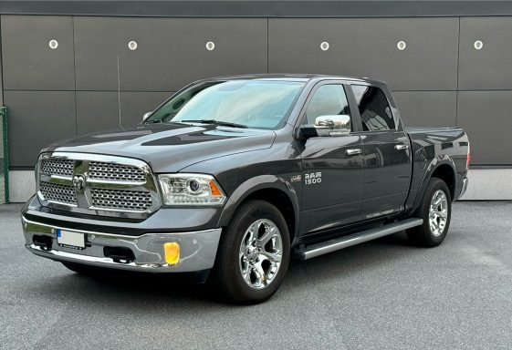 Dodge RAM !500 Laramie