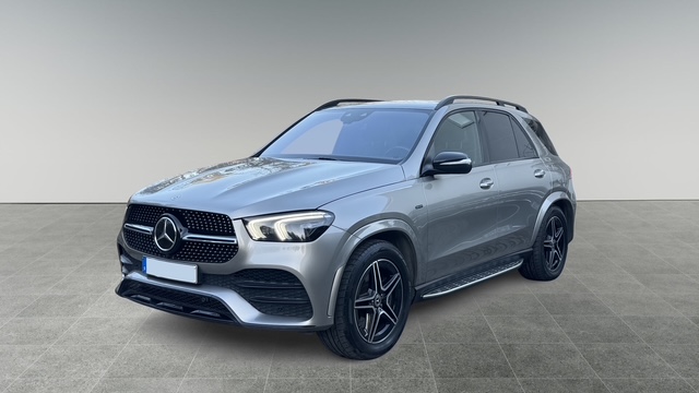 Mercedes GLE 350de
