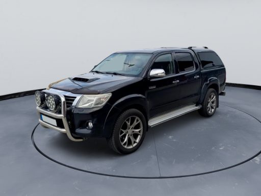 Toyta Hilux