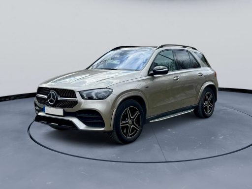 Mercedes GLE 350 de 4-Matic