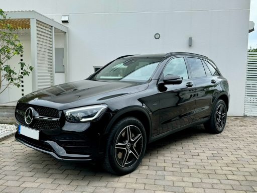 Mercedes-Benz GLC 300e