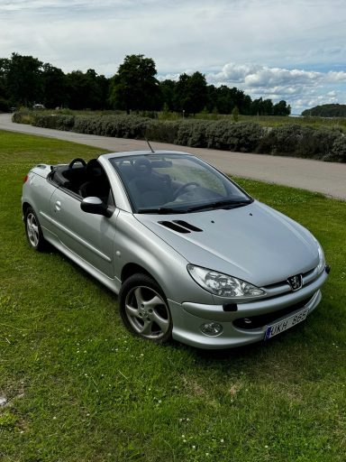 Peugeot 206 CC