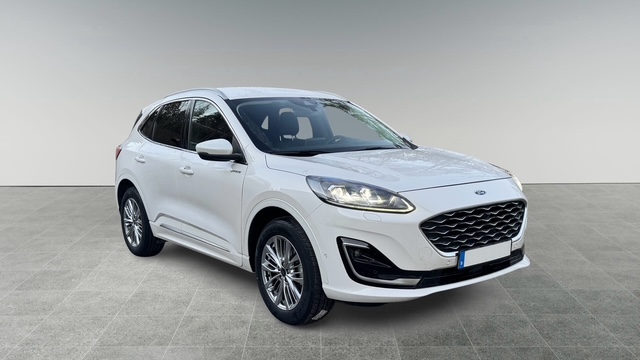 Ford Kuga Vignale Hybrid