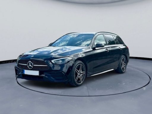 Mercedes Benz C300 e Kombi