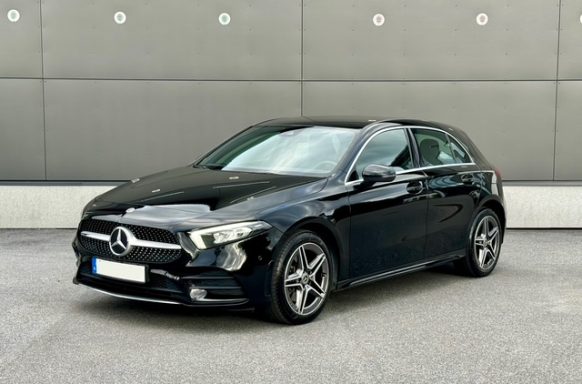 Mercedes A250 e Hybrid