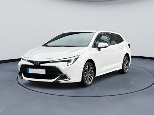 Toyota Corolla Hybrid