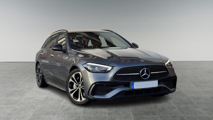 Mercedes C 220d Kombi