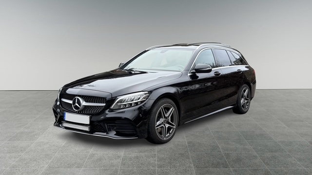 Mercedes-Benz C200 d