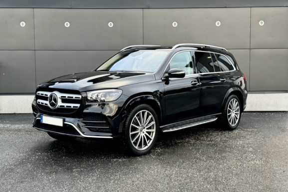 Mercedes-Benz GLS 350d
